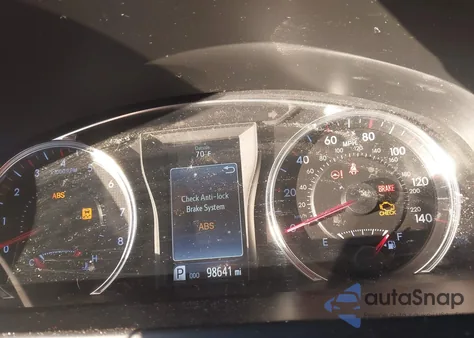 2017 Toyota Camry Se z USA, uszkodzony, nr VIN 4T1BF1FK1HU637467